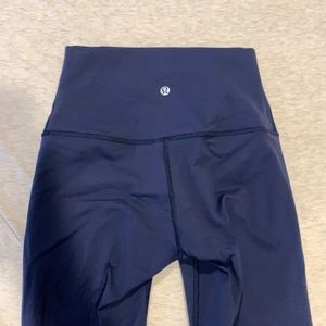 Lulu lemon aligns 27’